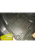 Водійський коврик в салон Mazda CX-5 2012- (Avto-Gumm)