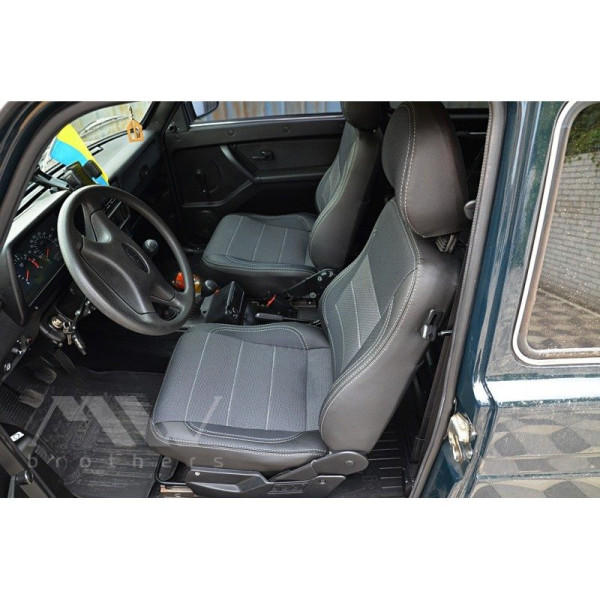 Авточехлы модельные MW Brothers для Lada 21213 Нива с 1994