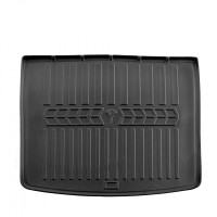 Килимок в багажник 3D для Volkswagen Touareg I (7L) (2002-2010) Фольксваген