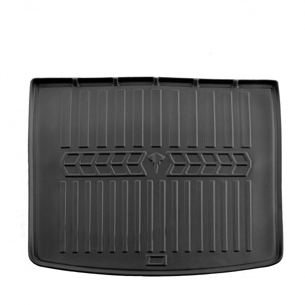 Килимок в багажник 3D для Volkswagen Touareg I (7L) (2002-2010) Фольксваген