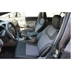 Авточехлы модельные MW Brothers для Honda Civic SD c 2012
