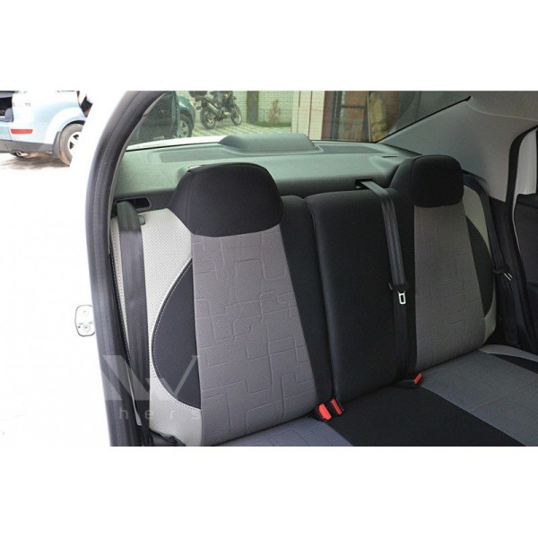 Авточехлы модельные MW Brothers для Peugeot 301 c 2012