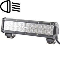 Светодиодная дополнительная LED фара БЕЛАВТО Flood Ближний свет Алюминиевый корпус (BOL2403F)