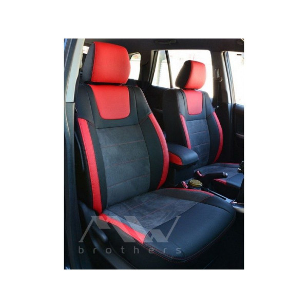 Авточохли модельні MW Brothers для Suzuki Grand Vitara c 2005