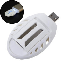 Фумігатор автомобільний від коморів 5V 1А USB Під Таблетку (JC-0027)