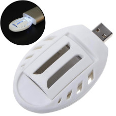 Фумігатор автомобільний від коморів 5V 1А USB Під Таблетку (JC-0027)