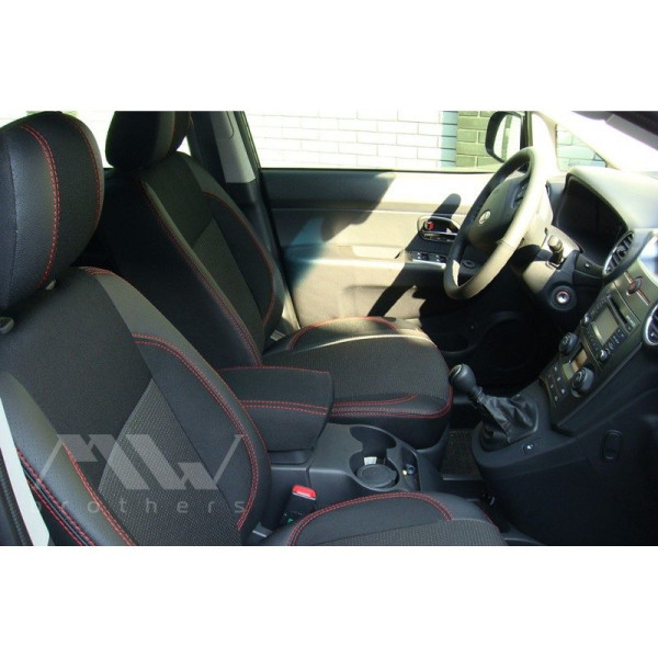 Авточехлы модельные MW Brothers для Kia Carens II c 2006