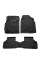 Автомобільні 3D килимки в салон для Mazda CX-7 2006-2012 (gasoline) / Високий борт