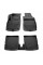 Комплект 3D ковриков в салон Fiat Panda ии 169 2003-2012