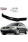 Дефлектор капота мухобойка Volkswagen Passat B5+ 2001-2005 рестайлинг Евро Крепление (Vip Tuning)