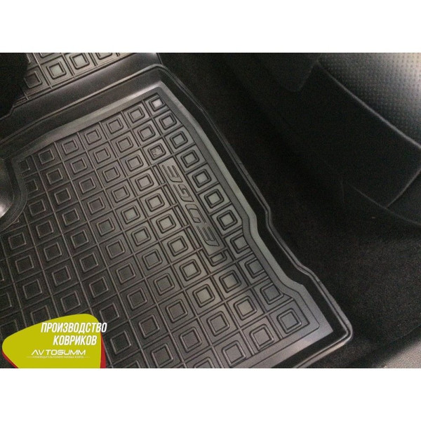 Автомобильные коврики в салон Ford Edge 2 2014- (Avto-Gumm)