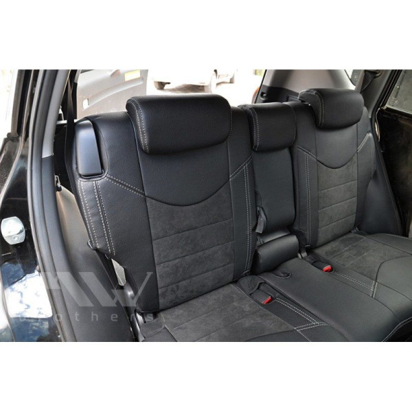 Авточохли модельні MW Brothers для Toyota RAV-4 c 2006