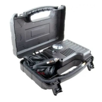 Автомобільний компресор STORM Compact Power 12В / 7 Атм / 15 л / хв / 60 Вт (20600)