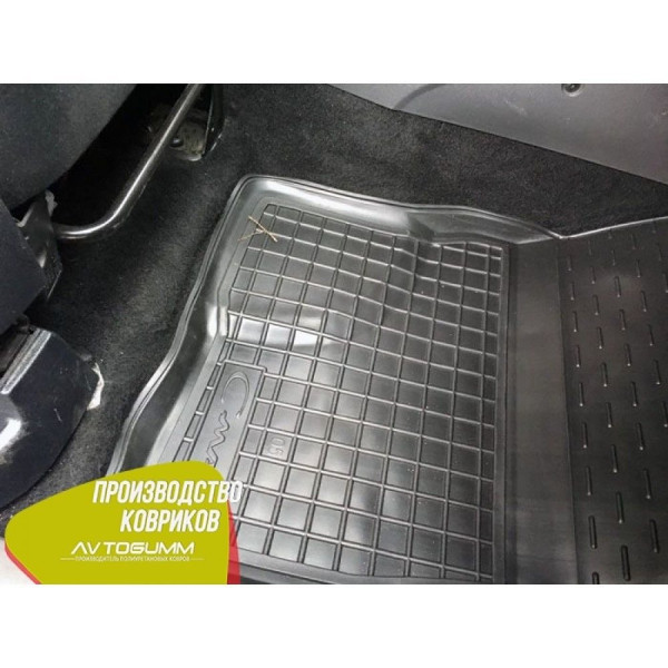 Автомобильные коврики в салон Ford C-Max 2002-2010 (Avto-Gumm)