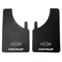 Брызговики универсальные Chevrolet 385 x 240 мм Speed Master 2 шт