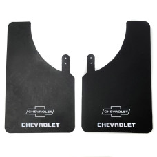 Бризковики універсальні Chevrolet 385 x 240 мм Speed Master 2 шт