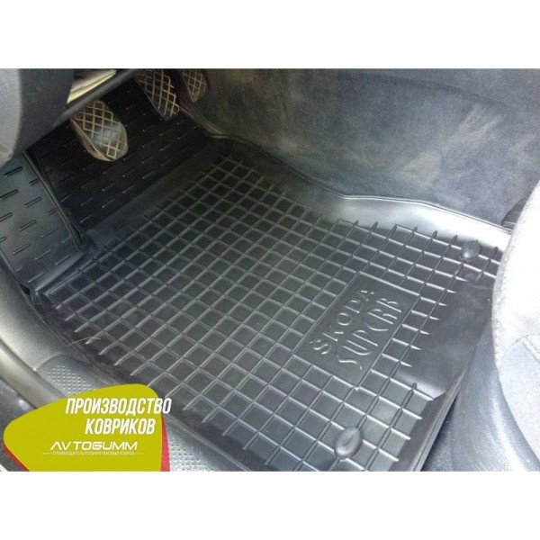 Автомобильные коврики в салон Skoda SuperB 2001-2008 Avto-Gumm