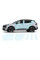 Антигравийная защитная бронепленка по лекалам для Kia Sportage NQ5 facelift 2025 - зоны дверей и стойки окон