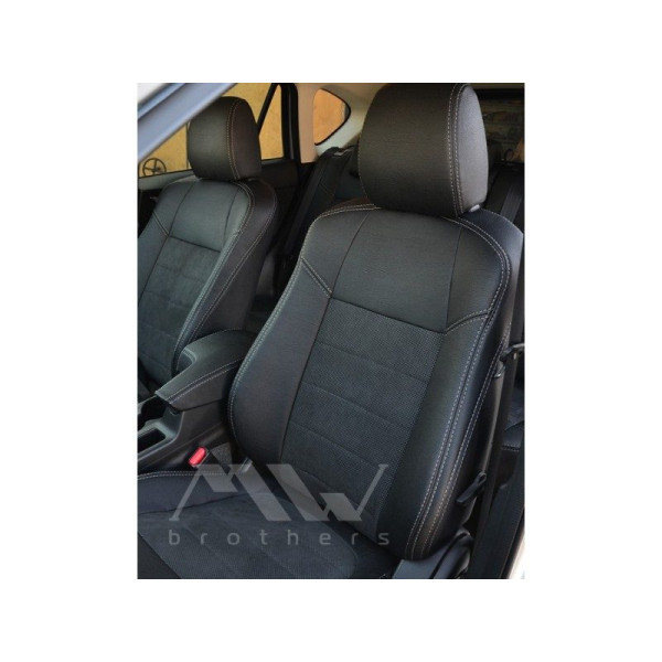 Авточохли модельні MW Brothers для Mazda CX-5 c 2012
