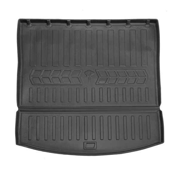 Коврик в багажник 3D для Volkswagen Touran I (2003-2015) (5 of 7 Seats)