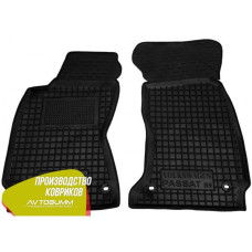 Передние коврики в автомобиль Volkswagen Passat B5 1996-2005 (Avto-Gumm)