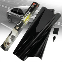 Тонировочная пленка Solux Medium Black 20% 1x3м (PCG-20D)