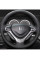 Чехол Оплетка Руля для Honda Accord 2008-2012 Кожа (Модельная Выкройка) №19