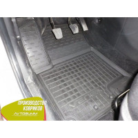 Автомобільні килимки в салон Kia Venga 2010- (Avto-Gumm)