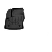 Водійський 3D килимок для Ford Kuga 2012-2016 Високий борт