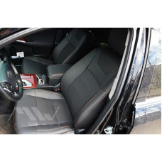 Авточохли модельні MW Brothers для Toyota Camry V 51 c 2014