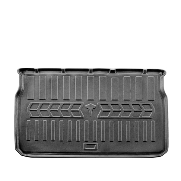 Килимок в багажник 3D для Citroen C3 III 2016-