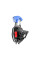 Многофункциональный LED фонарик туристический мультитул на карабине (BL-W5147)