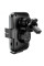 Автодержатель с беспроводной зарядкой HOCO CA80 black