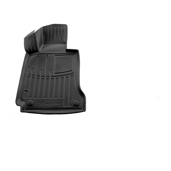 Водительский 3D коврик для Mercedes Benz W204 C 2007-2015