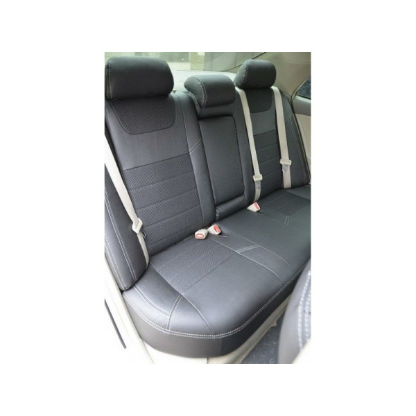 Авточехлы модельные MW Brothers для Toyota Corolla (E150) c 2007