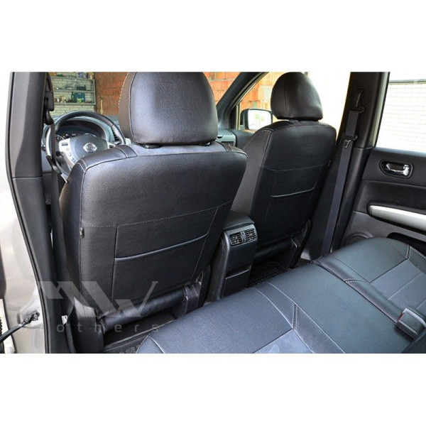 Авточехлы модельные MW Brothers для Nissan X-Trail T-31 c 2007