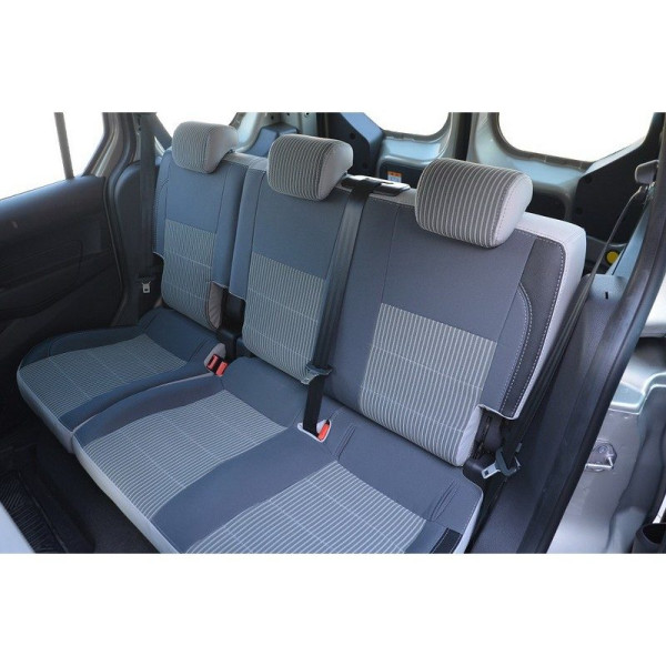 Авточехлы модельные MW Brothers для Ford Transit Connect c 2013