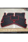 Килимки в салон EVA Toyota Rav 4 CA20W 2000-2005 Повний комплект 5 шт
