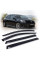 Дефлекторы окон ветровики Acrylic для Тойота Auris 2007-2012 (AMT20107)