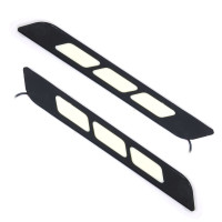 Дневные ходовые огни ДХО LED 12V 31,5x3,8 см 2 шт (№12)