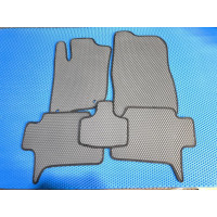 Килимки в салон EVA для Mitsubishi Pejero Sport NEW 2009-