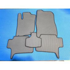 Коврики в салон EVA для Mitsubishi Pejero Sport NEW 2009-
