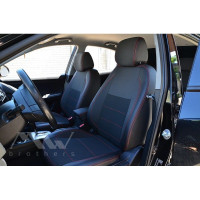 Авточехлы модельные MW Brothers для Hyundai Elantra HD c 2006