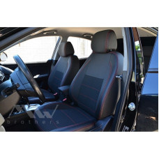 Авточехлы модельные MW Brothers для Hyundai Elantra HD c 2006