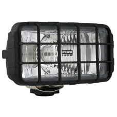Протитуманна фара Wesem 180х86 mm / дальнє світло / з ґратами / 1 шт (4НР184.69)