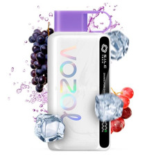 Vozol Star 12000 Grape Ice (Виноград Лёд)