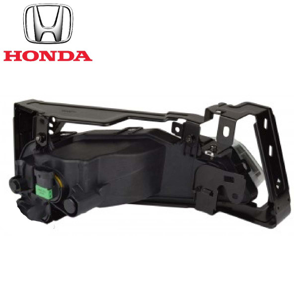 Протитуманні фари Honda Accord 9 2012-2017 H8 12V 35W з проводкою Комплект (HD-586)