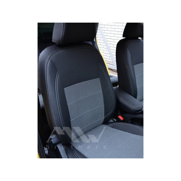 Авточехлы модельные MW Brothers для Seat Ibiza c 2008