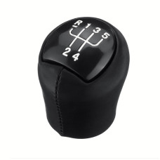 Ручка КПП для Renault Kangoo / Clio 2006-2008 (5 Швидкостей) Шкіра (FXRNT-21)