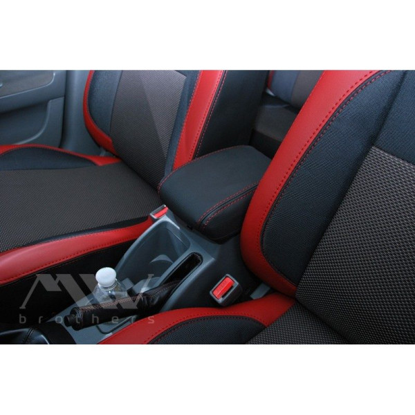 Авточохли модельні MW Brothers для Daewoo Gentra c 2013